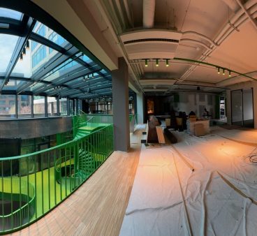Clubco in Brno expands again: New Podcast Studio, Event Space, and Chill Zone  coming soon