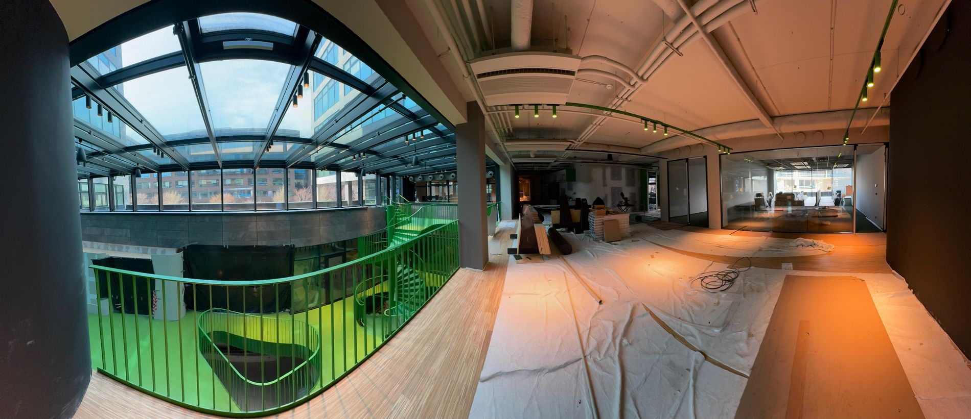 Clubco in Brno expands again: New Podcast Studio, Event Space, and Chill Zone  coming soon