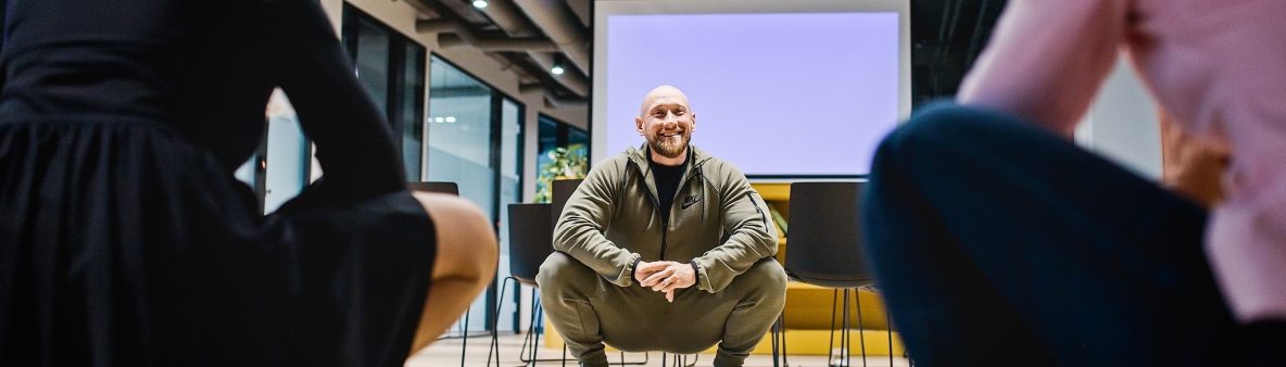 Health Day in Clubco Prague