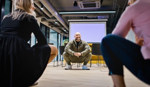 Health Day in Clubco Prague