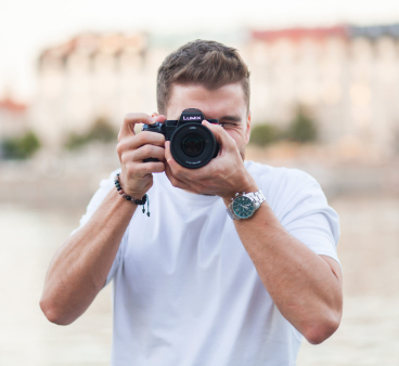 Raději dlouhodobost než trendy. Autenticita je to jediné, co tě odliší od ostatních, říká tvůrce obsahu