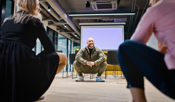 Den zdraví v pražském Clubcu